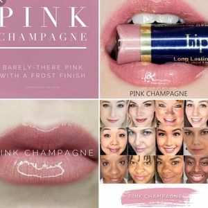 Pink Champagne LipSense